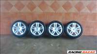 RENAULT 17" ALUFELNI 5x108 NYÁRI 225/45R17 GUMIKKAL OLCSÓN!!!!!!!!!!!