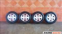 MAZDA 16" ALUFELNI 5x114,3 NYÁRI 215/70R16 GUMIVAL OLCSÓN!!!!