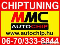 Chip Tuning Referencia - 22 év tapasztalat - MMC Autochip Tel: +36 70 333 8844