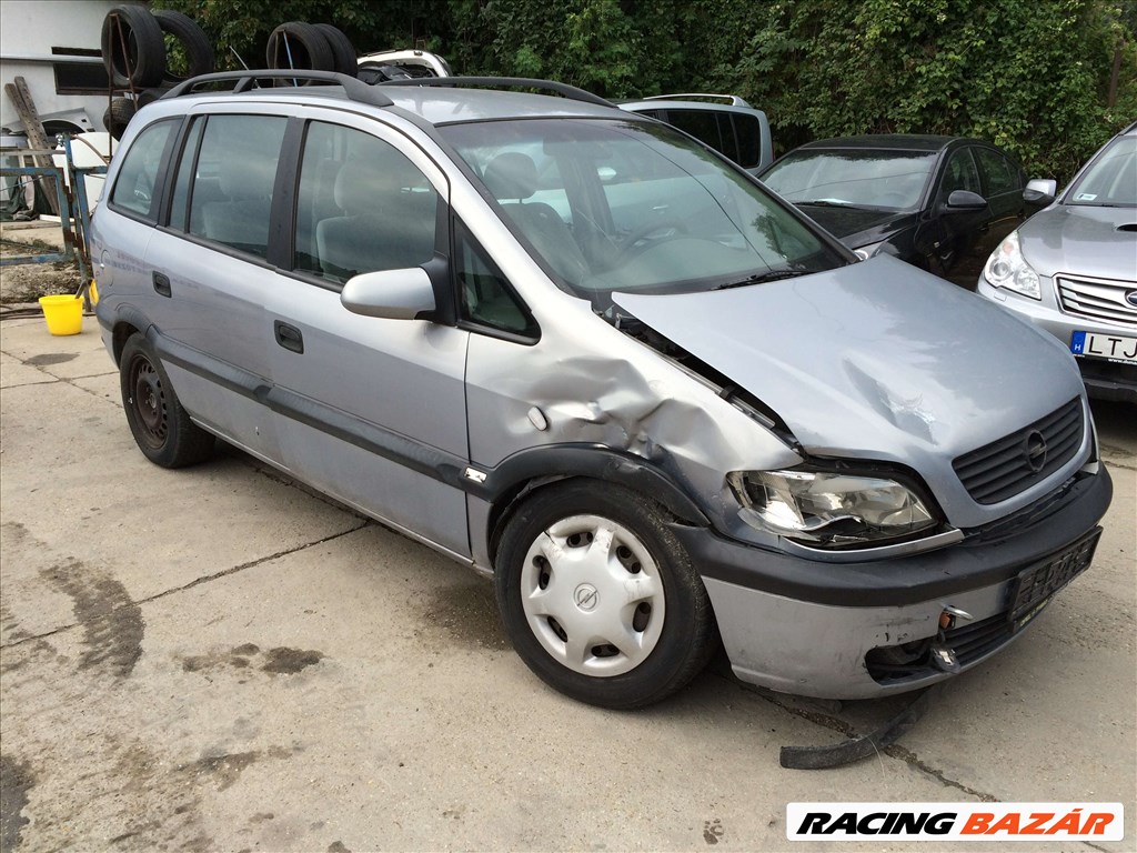 Opel zafira 1999
