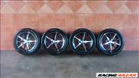 DOTZ 16" ALUFELNI 5x100 NYÁRI 225/45R16 GUMIVAL OLCSÓN!!!!!!!!!!