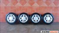 RENAULT 15" ALUFELNI 4x100 NYÁRI 185/65R15 GUMIVAL OLCSÓN!!!!!!!!