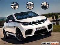 BMW i3 bontott alkatrészek kedvező áron eladók. i3  BMW