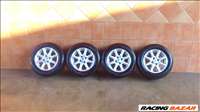 FUNDMETAL 14" ALUFELNI 4x100 NYÁRI 185/65R14 GUMIVAL OLCSÓN!!!