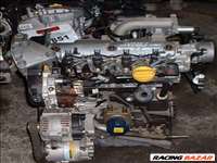 Renault Megane II 1.9dci 120LE motor