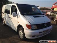 MERCEDESB-BENZ VITO (1997) 110D W638