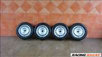 FIAT DUBLO 15" LEMEZFELNI 4x98 TÉLI 185/65R15 GUMIVAL OLCSÓN!!!!!