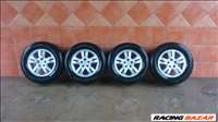 GYÁRI HYUNDAI 16" ALUFELNI 5x114,3 NYÁRI 235/60R16 GUMIVAL OLCSÓN!!!