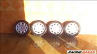 OPEL 15" LEMEZFELNI 5x110 TÉLI 195/60R15 GUMIVAL OLCSÓN!!!!