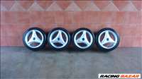 MAZDA 15" ALUFELNI 4X100 NYÁRI 195/45R15 GUMIVAL OLCSÓN!!!!