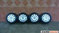 CITROEN 15" ALUFELNI 4X108 TÉLI 185/65R15 GUMIVAL OLCSÓN!!! 