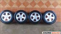 MITSUBISHI 19" ALUFELNI 6x139,7 NÉGÉVSZAKOS 285/55R19 GUMIVAL !!!