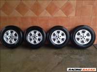 LAND ROVER FREELANDER ALUFELNI 5X114 TÉLI 195/80R15 GUMIVAL OLCSÓN