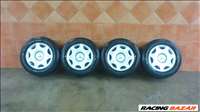 MERCEDES W-140 LEMEZFELNI 5x112 TÉLI 235/60R16 GUMIVAL OLCSÓN!!!!