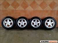 DOTZ 15" ALUFELNI 5x112 NYÁRI 195/65R15 GUMIVAL OLCSÓN!!