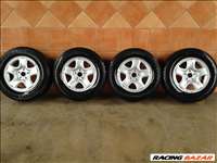 TOYOTA RAV 4 16" LEMEZKERÉK 5x114,3 TÉLI 215/70R16 GUMIVAL OLCSÓN!!!