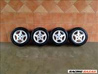 SUZUKI 13" ALFELNI 4X114,3 NYÁRI 165/65R14 GUMIVAL OLCSÓN!!!