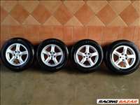 HONDA CR-V 16" ALUFELNI 5x114,3 NYÁRI 215/65R16 GUMIVAL OLCSÓN!!!!