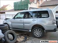 Mitsubishi Pajero 3.2 DI-D és L 200 DID minöségi bontott alkatrészek,igényeseknek.