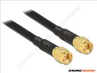 Delock Antenna Cable SMA Plug > SMA Plug LMR195 5 m