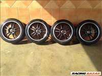 DOTZ 18" ALUFELNI 5X112 NYÁRI 245/40R18 GUMIVAL OLCSÓN!!!!