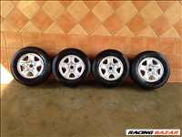 TOYOTA RAV-4 LEMEZFELNI 5X114,3 NÉGYÉVSZAKOS 215/70R16 GUMIVA OLCSÓN