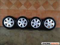 RENAULT 16" ALUFELNI 4X100 NYÁRI 205/55R16 GUMIVAL OLCSÓN!!!!