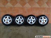 PEUGEOT 14" ALUFELNI 4X108 NYÁRI 175/65R14 GUMIVAL OLCSÓN!!!!!