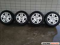 VW TUAREG 18" ALUFELNI 5X130 TÉLI 255/55R18 GUMIVAL OLCSÓN!!!