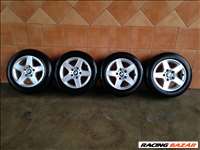 BMW 15" ALUFELNI 5X120 NYÁRI 195/60R15 GUMIVAL OLCSÓN!!!!