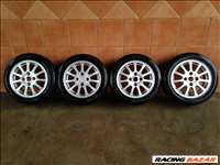 MITSUBISHI 15" ALUFELNI 4X114,3 NYÁRI 185/55R15 GUMIVAL OLCSÓN!!!!