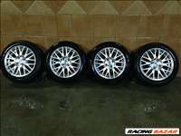 FOX RACING TUNNING 15" ALUFELNI 4X100 NYÁRI 195/55R15 GUMIVAL OLCSÓN!!!