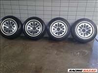 MITSUBISHI PAJERO 15" ALUFELNI 6X139,7 NÉGYÉVSZAKOS 235/75R15 GUMIVAL!!!!