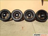 AEZ 17" ALUFELNI 5X100 NYÁRI 225/45R17 GUMIVAL OLCSÓN!!!!