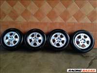 MERCEDES ML 17" ALUFELNI NÉGYÉVSZAKOS 255/60R17 GUMIVAL OLCSÓN!!