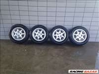 ALUTEC 13" ALUFELNI 4X100 NYÁRI 175/65R13 GUMIVAL OLCSÓN!!!!