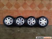 FORD FOCUS 15" GYÁRI ALUFELNI 4X108 NYÁRI 195/60R15 GUMIKKAL OLCSÓN!!!