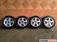 FORD 16" ALUFELNI 5X108 TÉLI 205/55R16 GUMIVAL OLCSÓN!!!