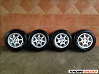 ALUTEC 13" ALUFELNI 4X108 NYÁRI 165/70R13 GUMIVAL OLCSÓN!!!!