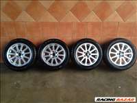 VOLVO 16" ALUFELNI 5X108 TÉLI 215/55R16 GUMIKKAL OLCSÓN!!!!