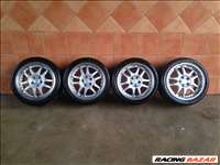 MAZDA 17" ALUFELNI 5X114,3 NYÁRI 245/40R17 GUMIKKAL OLCSÓN!!!