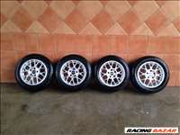 BBS 15" ALUFELNI 5X112 TÉLI 195/65R15 GUMIKKAL OLCSÓN!!!!!