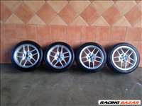 STILAUTO 17" ALUFELNI 5X100 NYÁRI 225/45R17 GUMIVAL OLCSÓN!!!!