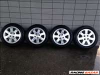 MAZDA 14" ALUFELNI 4X100 NYÁRI 175/60R14 GUMIVAL OLCSÓN!!!