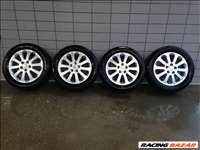 OPEL 16" ALUFELNI 5X110 NYÁRI MICHELIN 205/55R16 GUMIKKAL  OLCSÓN!!!!