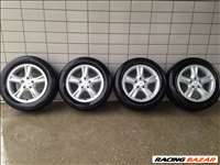 MERCEDES 16" ALUFELNI TÉLI 215/55R16 GUMIKKAL OLCSÓN!!