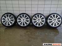 GYÁRI FORD 17" ALUFELNI 5X108 NYÁRI 205/40R17 GUMIKKAL OLCSÓN!!!