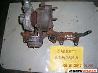 bontott turbó VW Passat B5 97-00, 1,9 TDI 110 le, AFN AVG 028145702H