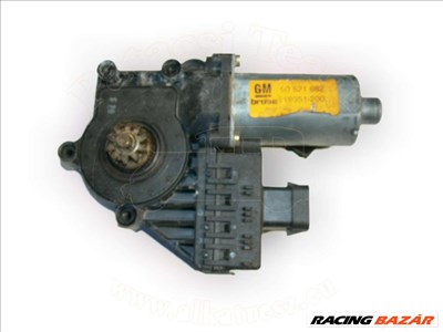 Opel Astra G 1997-2010 - motor, ablakemelő, első ajtó, jobb oldali, 4/5ajtós és van/caravan