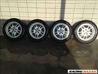 BMW 16" ALUFELNI 5X120 NYÁRI 205/55R16 GUMIKKAL OLCSÓN!!!